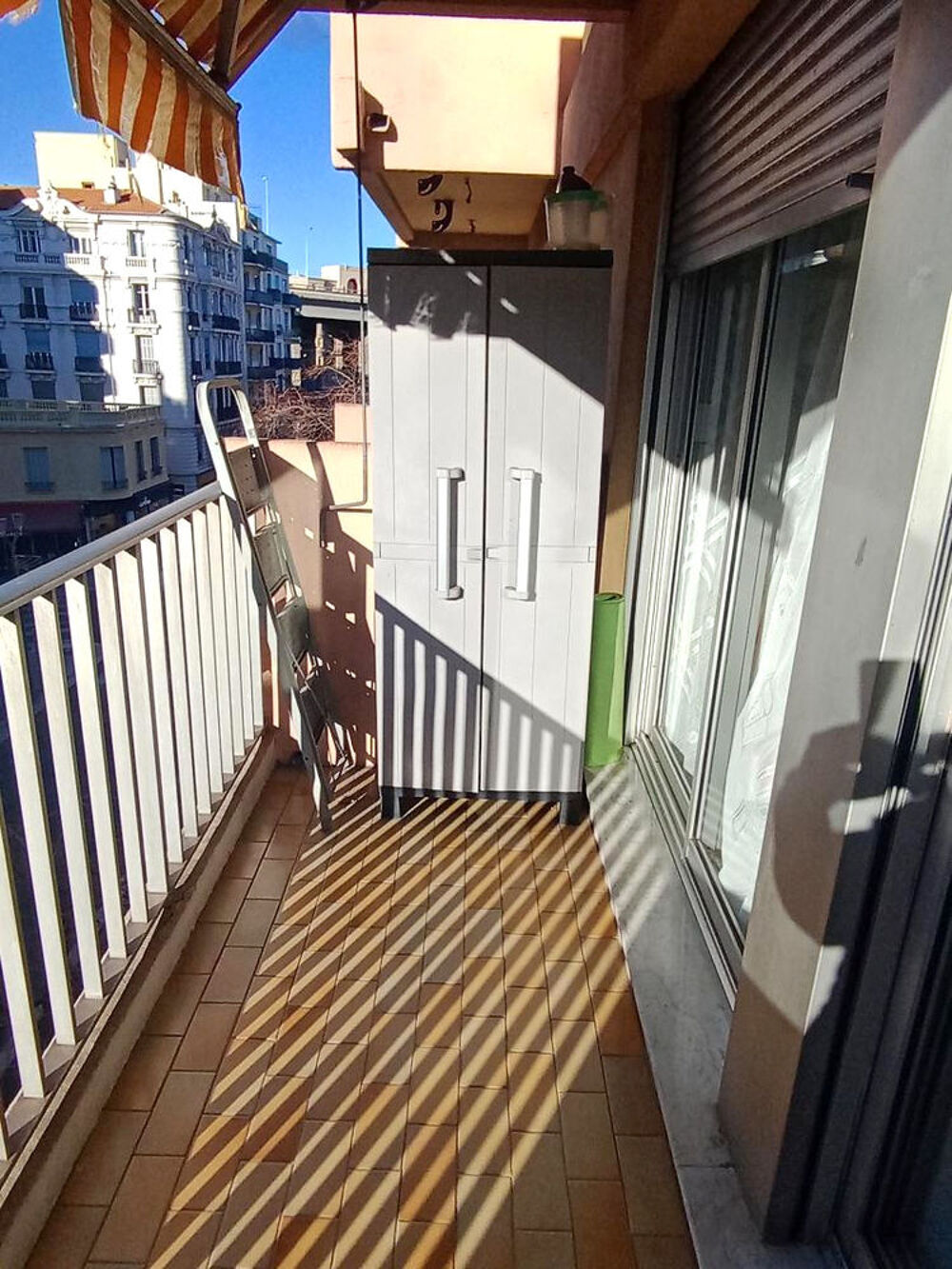 Vente Appartement NICE BAS GAMBETTA - STUDIO 28m� LOU� Nice