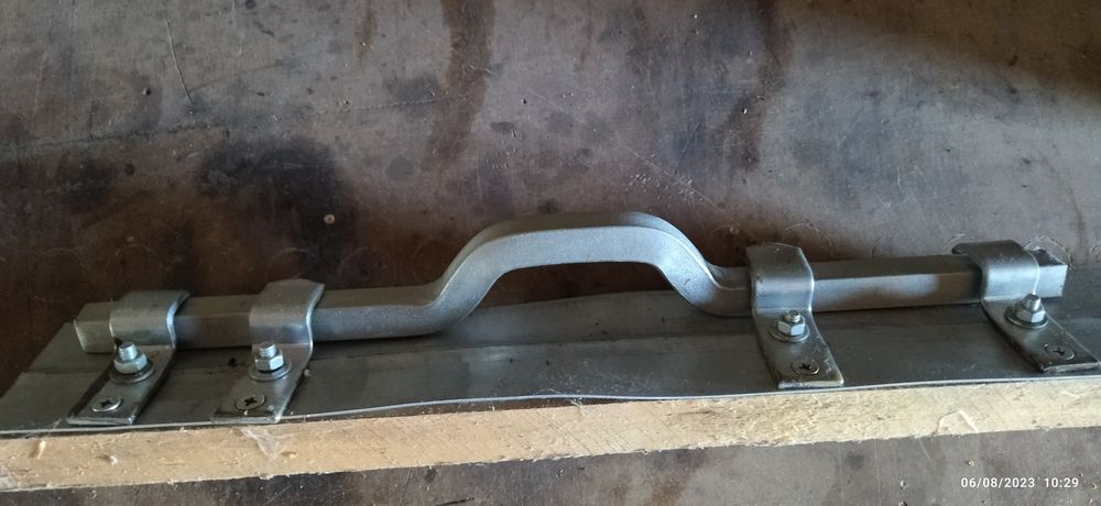 barre de s&eacute;curit&eacute; Bricolage