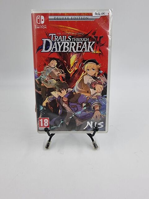 Jeu Nintendo Switch The Legend of Heroes : Trails Through... 59 Vulbens (74)