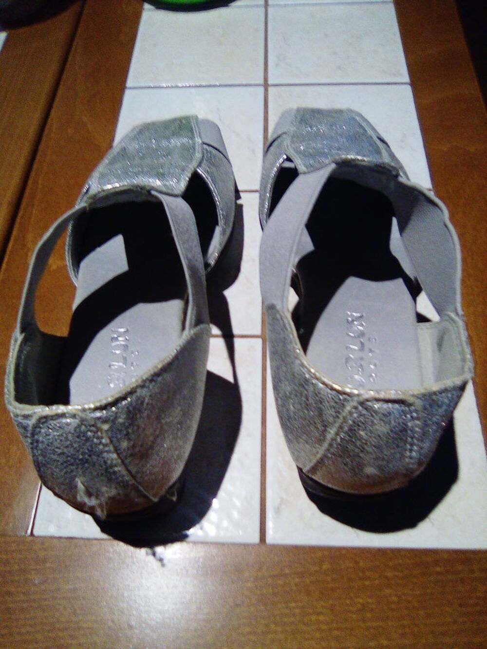 chaussure ouverte Chaussures
