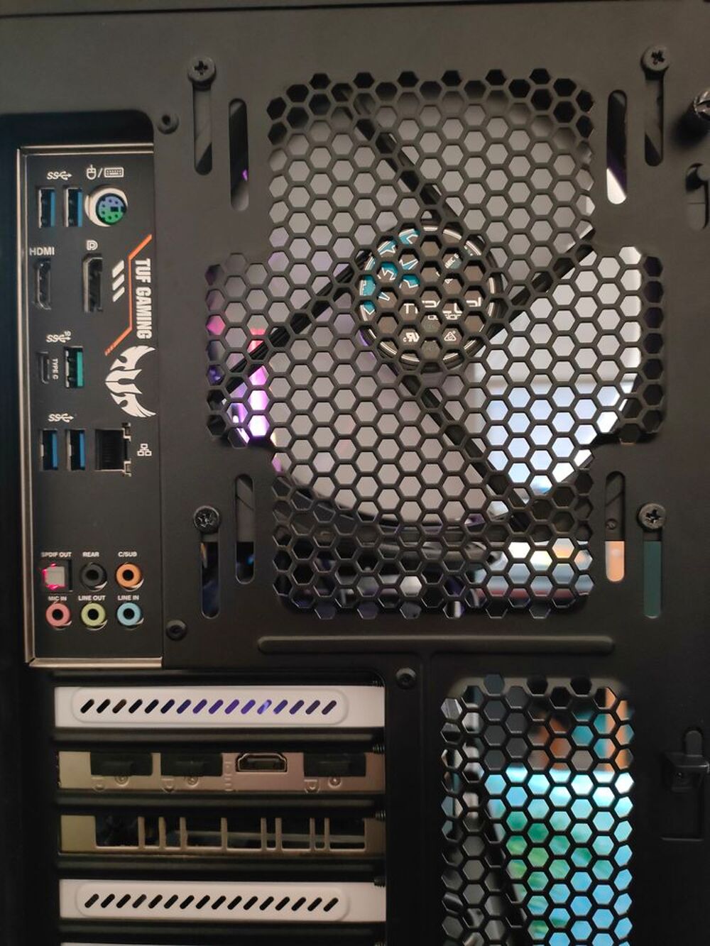 CONFIG GAMER Core i7-10700K (Fin 2020) Matériel informatique