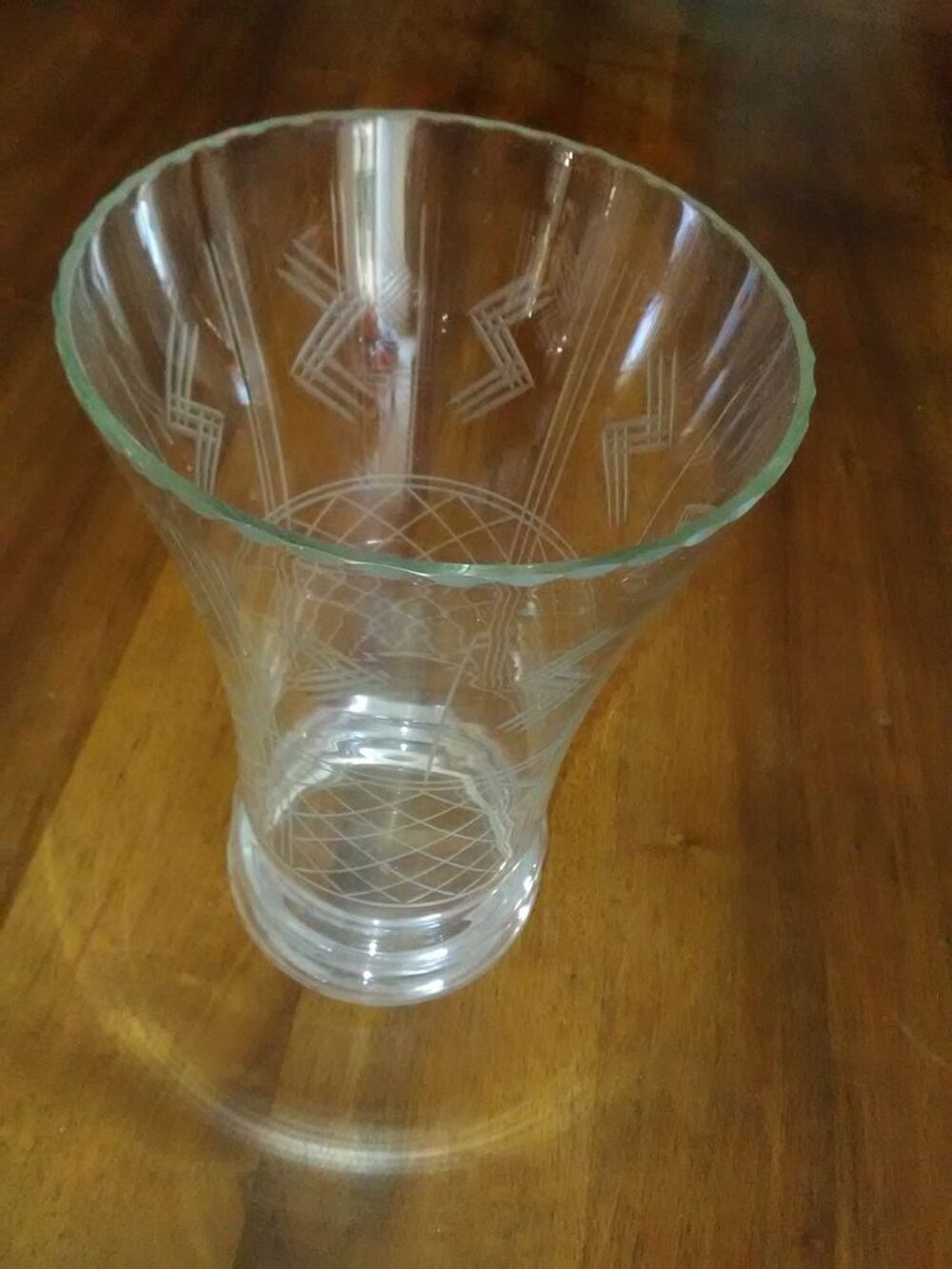 Vases &agrave; fleurs (2) / &agrave; l'unit&eacute; Décoration
