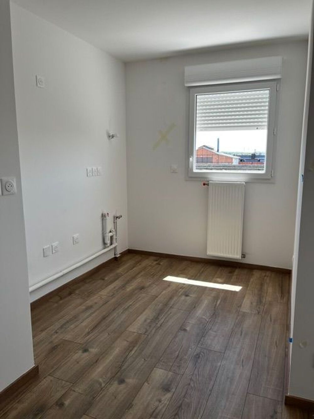 Location Appartement T2/  parking neuf prox centre Bourg en Bresse dispo fin sept Bourg-en-bresse