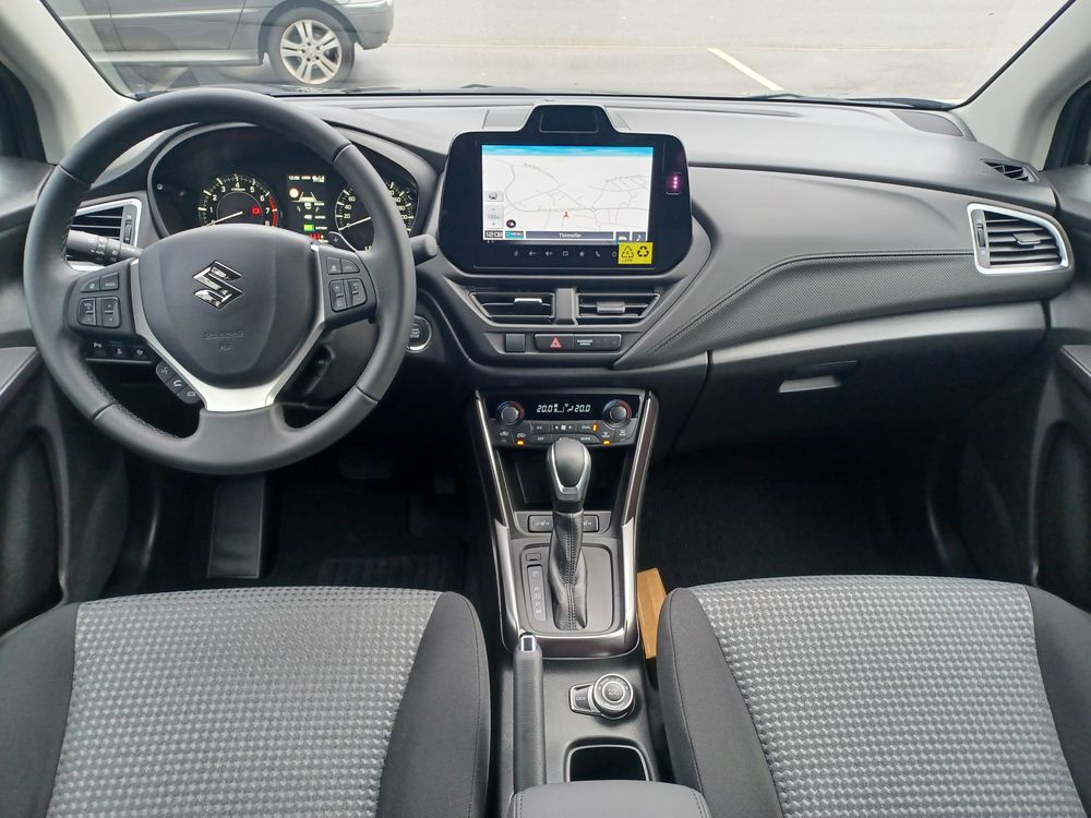 S-cross S-Cross 1.5 Dualjet Allgrip Hybrid Auto Style 2025 occasion 57100 Thionville