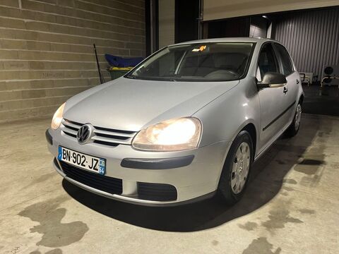 Volkswagen golf V 1.9 TDI 105 - 03/03/2008 - ENTRETIEN S