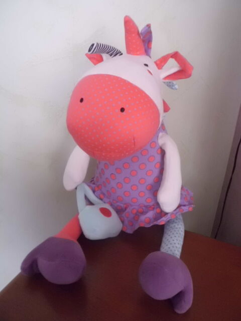 Peluche Licorne Orchestra  24 Oignies (62)