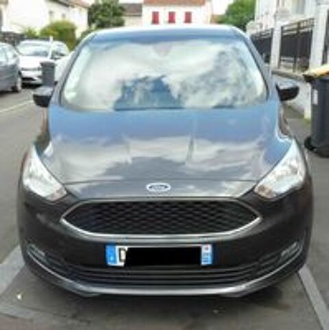 C-max C-MAX 1.5 TDCi 120 S&S Business Nav 2015 occasion 93430 Villetaneuse