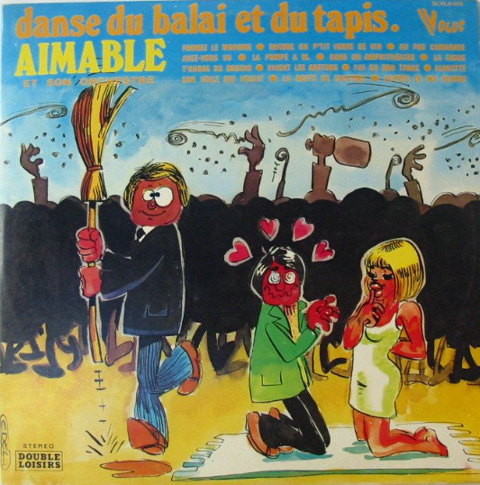 Disques vinyles 33 tours des années 70-80 Thionville (57)