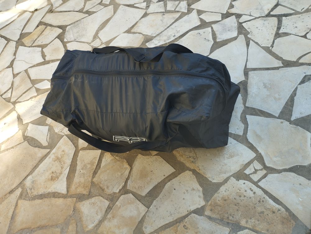 Kayak gonflable 2 places avec accessoires Sports