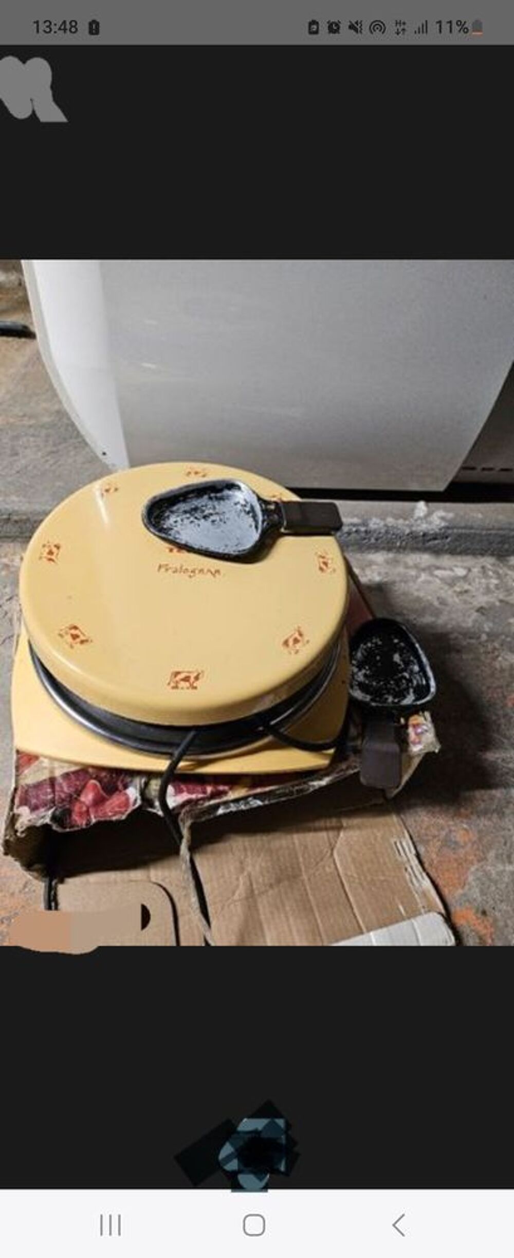 Raclette Cuisine