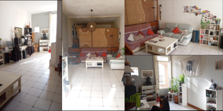  Appartement � vendre 3 pi�ces 80 m� S�te