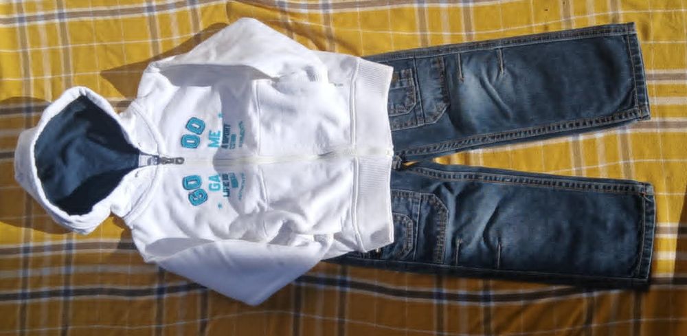 Lot 8 Pi&egrave;ces pour B&eacute;b&eacute; Gar&ccedil;on de 3 Ans Vêtements enfants