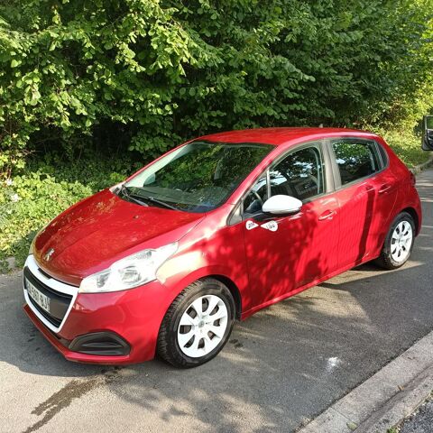 Peugeot 208 1.0 PureTech 68ch BVM5 Like 2016 occasion Longpr&eacute;-les-Corps-Saints 80510