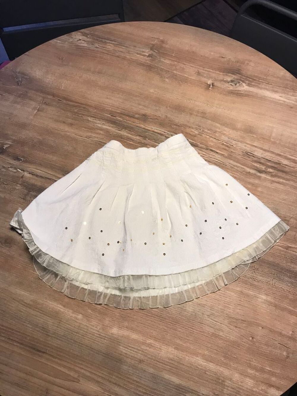 Jupe enfant fille " Tout compte fait " Vêtements enfants