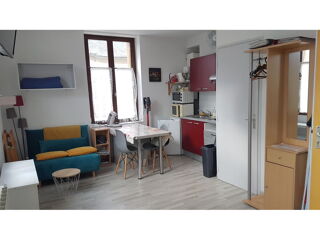  Appartement à vendre 1 pièce 19 m²