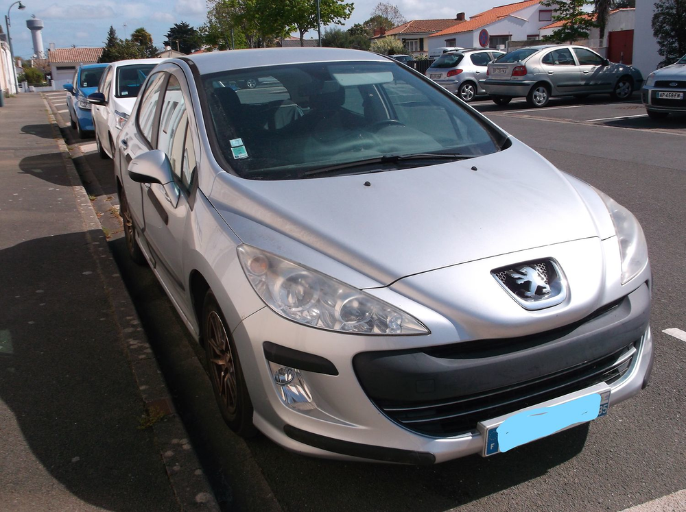 308 1.6 HDi 90ch FAP BLUE LION Confort 2008 occasion 85300 Soullans