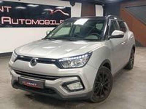 Annonce voiture Ssangyong Tivoli 15990 