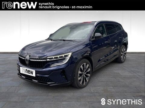 Renault Espace E-Tech full hybrid 200 GSR2 Techno 2025 occasion Brignoles 83170