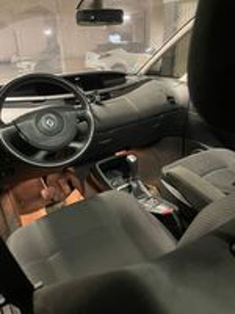 Espace 3.0 V6 dCi - 180 Initiale A 2008 occasion 75016 Paris