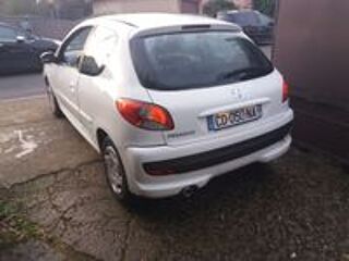 206 + AFFAIRE 1.4 HDI 68 FAP PACK CD CLIM 2012 occasion 77250 Veneux-les-Sablons
