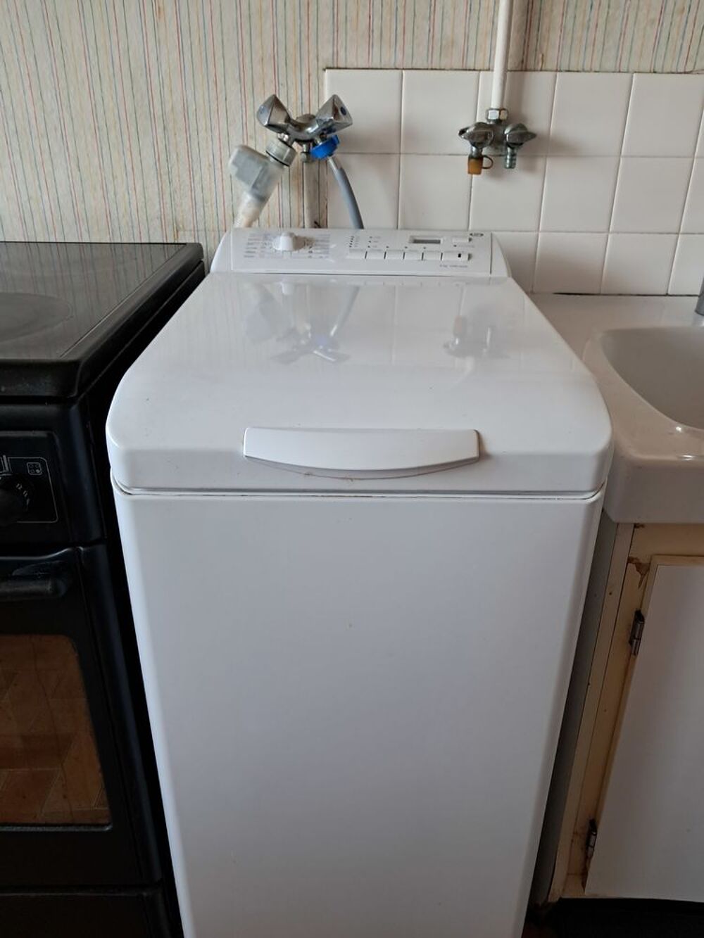 Lave linge top 40 cm Electroménager