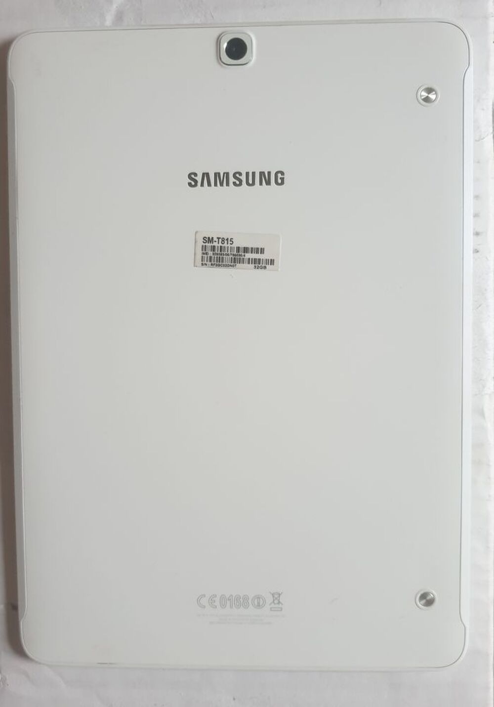 Samsung Galaxy Tab S2 (T815) 1 Téléphones et tablettes