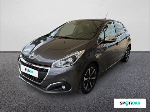 Peugeot 208 - PureTech 82ch S&S BVM5 Tech Editio