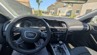 A4 1.8 TFSI 170 Quattro Ambition Luxe 2013 occasion 07100 Annonay