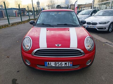 Mini One Hatch 1.4i - 95 2008 occasion Fenouillet 31150