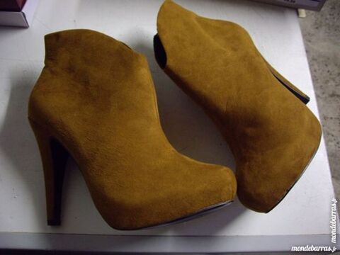 Bottines Camel pt 41(neuves, jamais portées) 15 Bouxwiller (67)