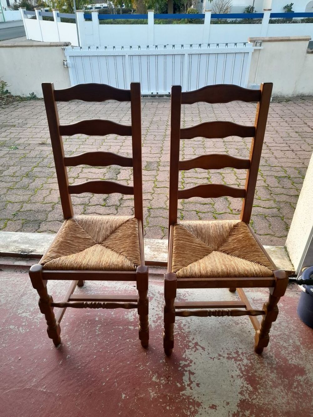 chaises en bois Meubles
