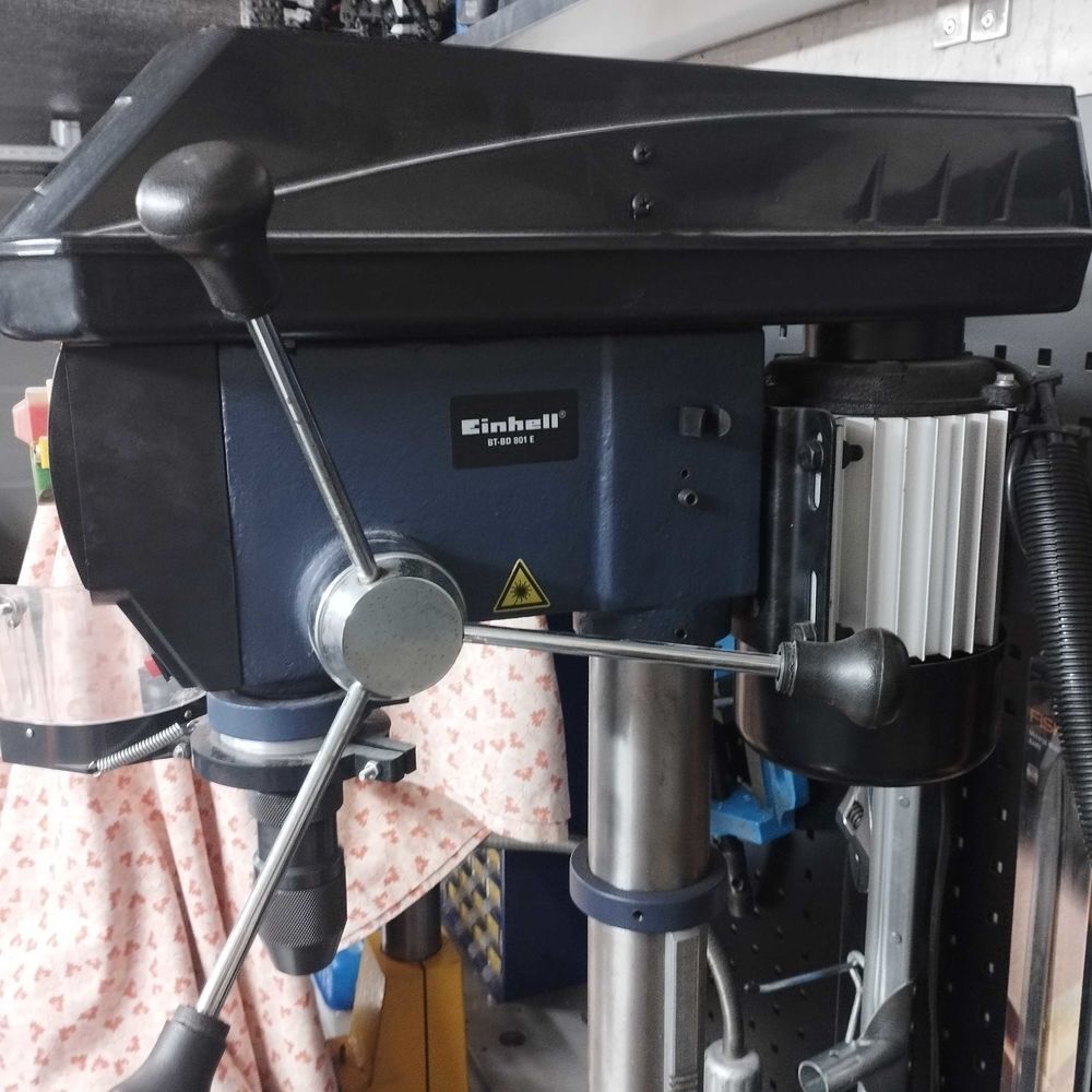 perceuse &agrave; colonne avec variateur 220V Bricolage