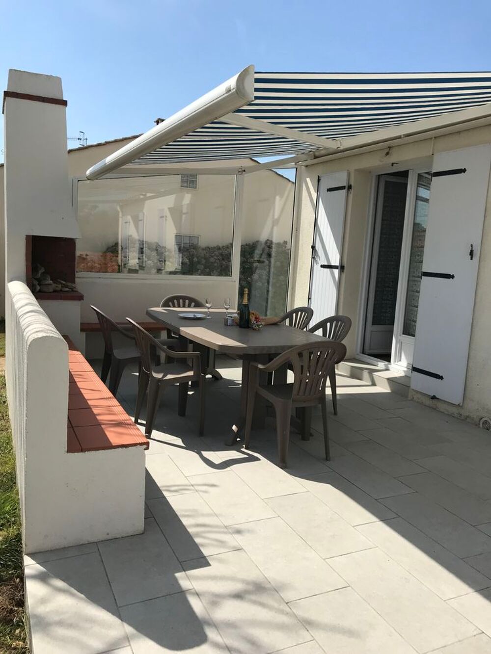   villa 300m plage 10 couchages 4 chambres
Pays de la Loire, Saint-Vincent-sur-Jard (85520)