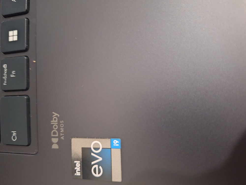 Asus ZenBook 14X OLED ? i9 / &Eacute;cran OLED 2.8K Matriel informatique