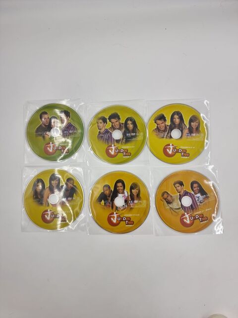 Film DVD Un Dos Tres Saison 5 sans boite 2 Vulbens (74)