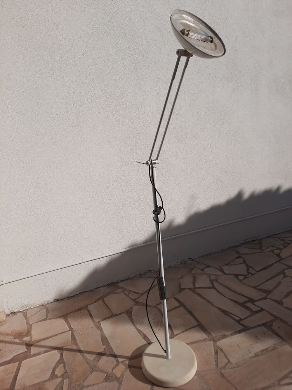 LAMPADAIRE HALOGENE Décoration