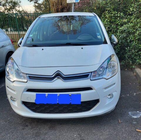 Citroën C3 VTi 82 PureTech Collection 2014 occasion Cachan 94230