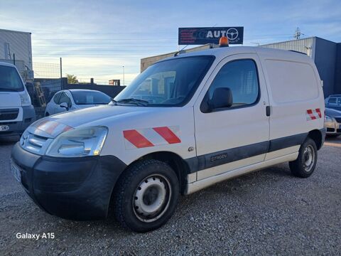 Citroën Berlingo BERLINGO 1.6 HDi 75 600 KG CONFORT 2008 occasion Toulon-sur-Arroux 71320