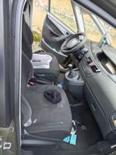 C4 Picasso HDi 110 FAP Airdream 2008 occasion 33390 Berson