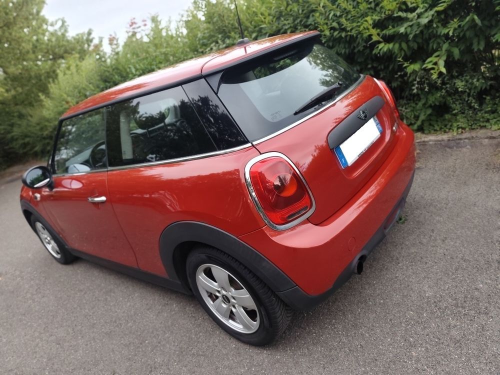 One Hatch 3 Portes 75 ch Pack Salt 2015 occasion 78390 Bois-d'Arcy