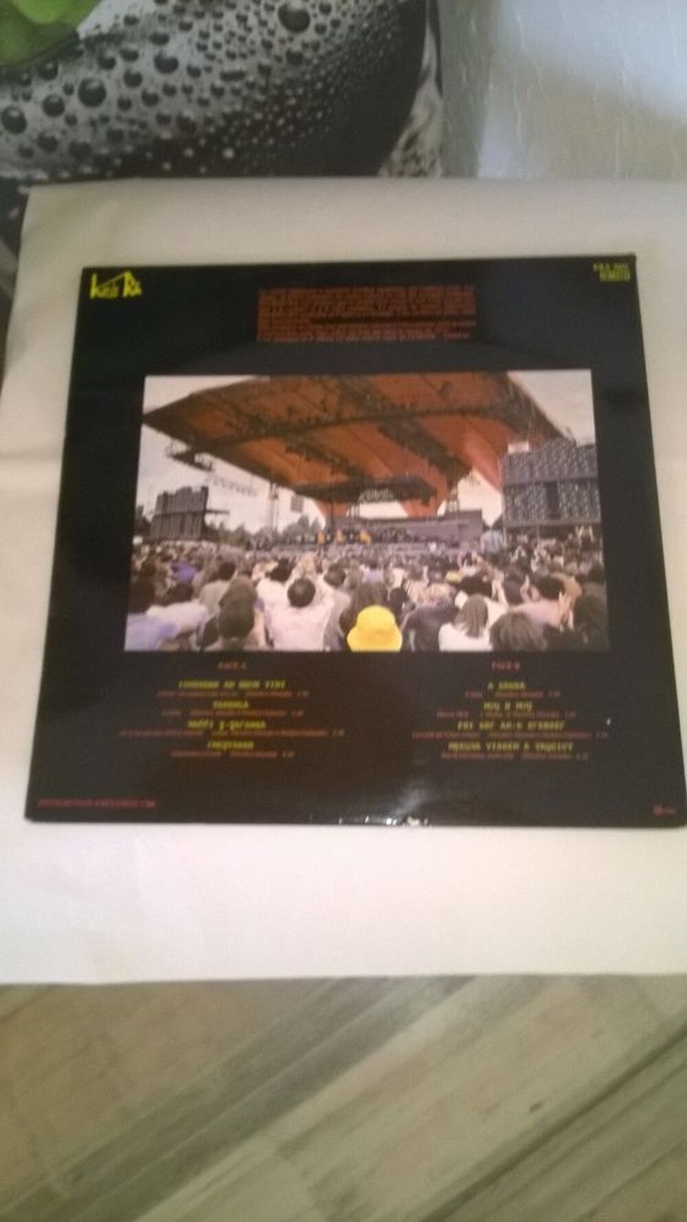 Vinyle Djurdjura
Asirem
1980
Excellent etat
Igwerdan Ad CD et vinyles