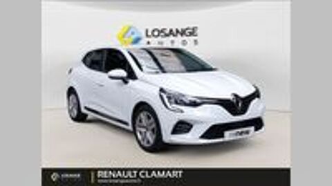 Clio V Clio TCe 90 X-Tronic - 21N Business 2022 occasion 92140 Clamart