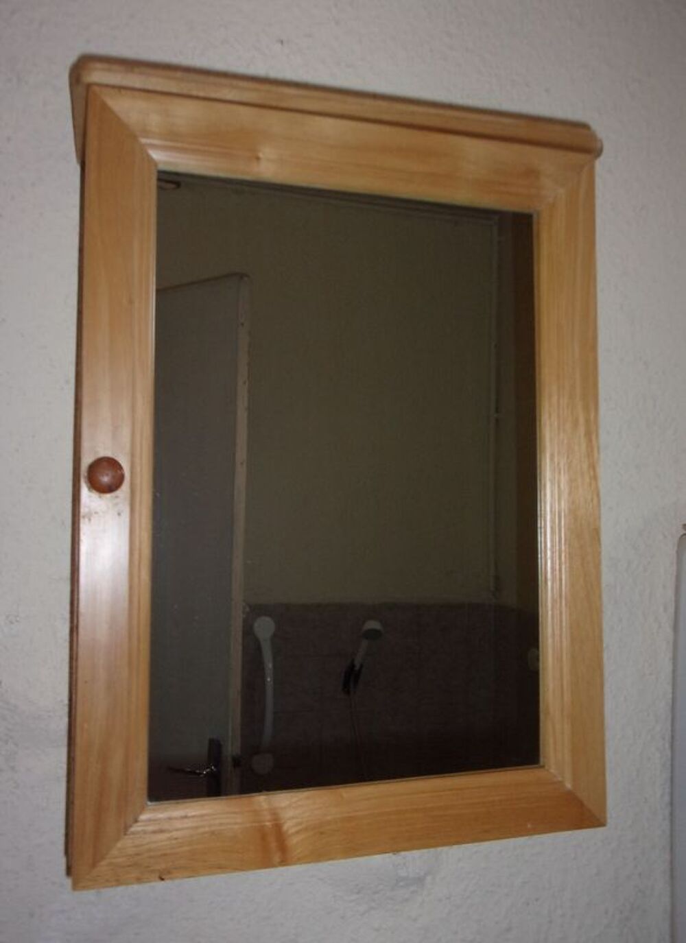 Armoire salle de bain avec miroir Meubles