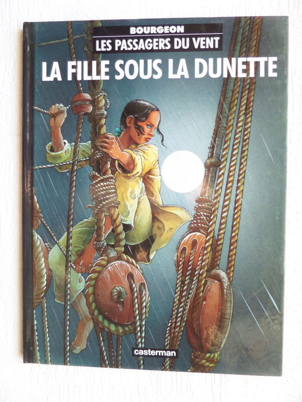 B D ..les passagers du vent Livres et BD