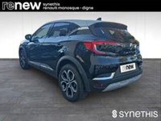 Captur mild hybrid 160 EDC Techno 2023 occasion 04100 Manosque