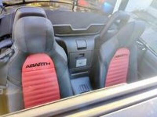 Abarth 124 spider 124 SPIDER 1.4 MultiAir Turbo 170 ch BVM6 2018 occasion 06440 Peillon