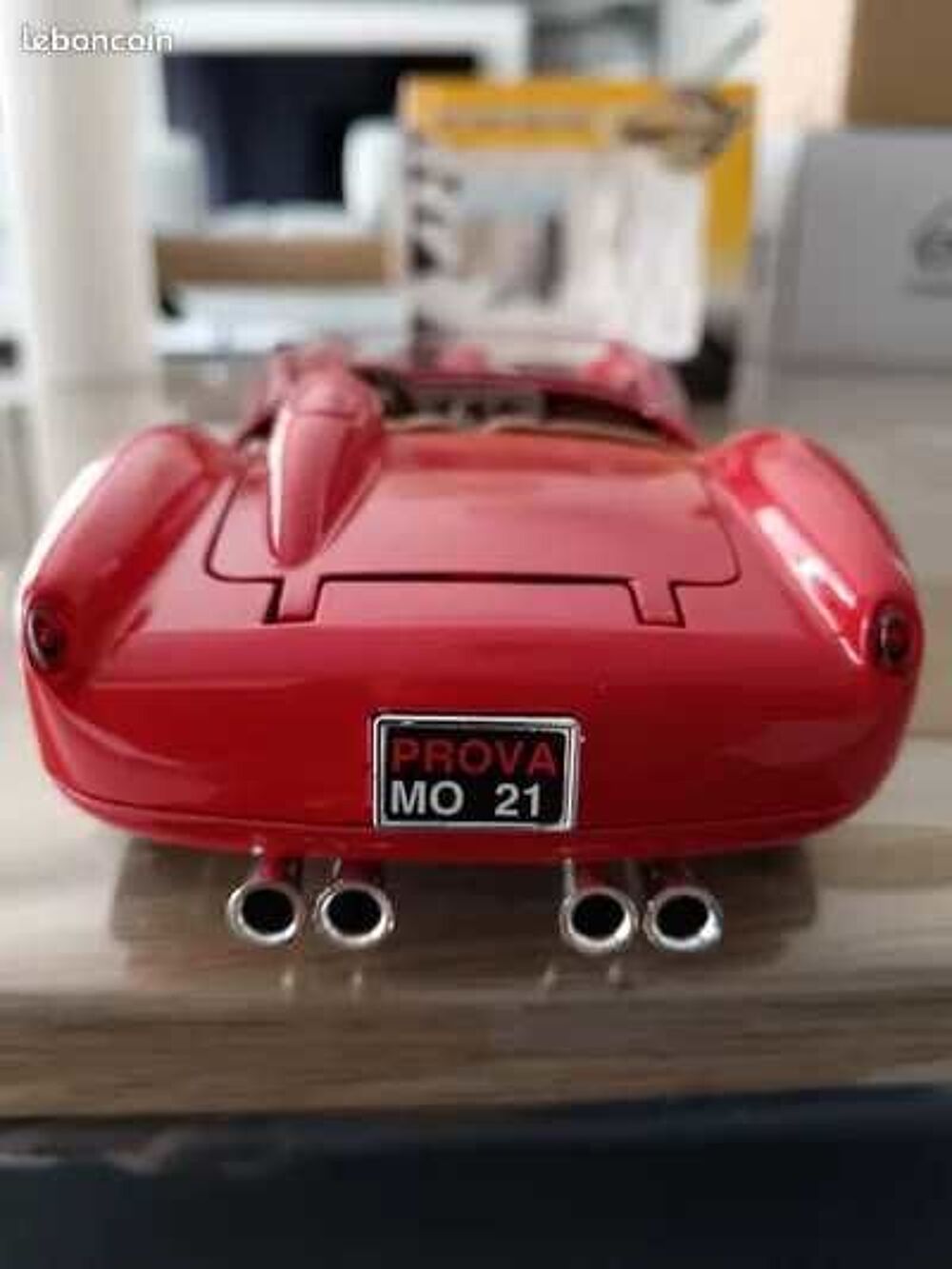 Ferrari Testarossa 1957 1/18 