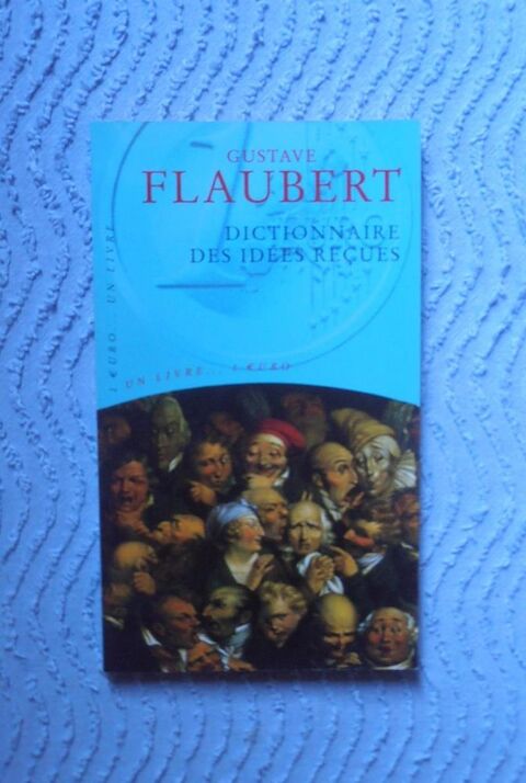 Gustave Flaubert - Dictionnaire des ides reues NEUF
1 Aubin (12)