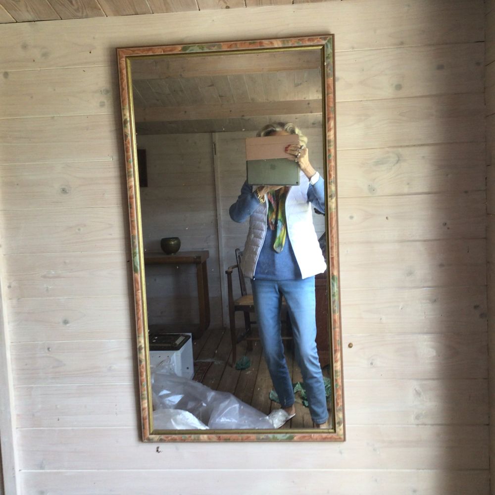 Grand miroir Décoration