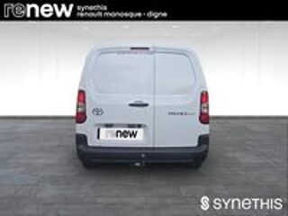 Proace PROACE CITY LONG 1.5L 130 D-4D BVA START 2024 occasion 04100 Manosque